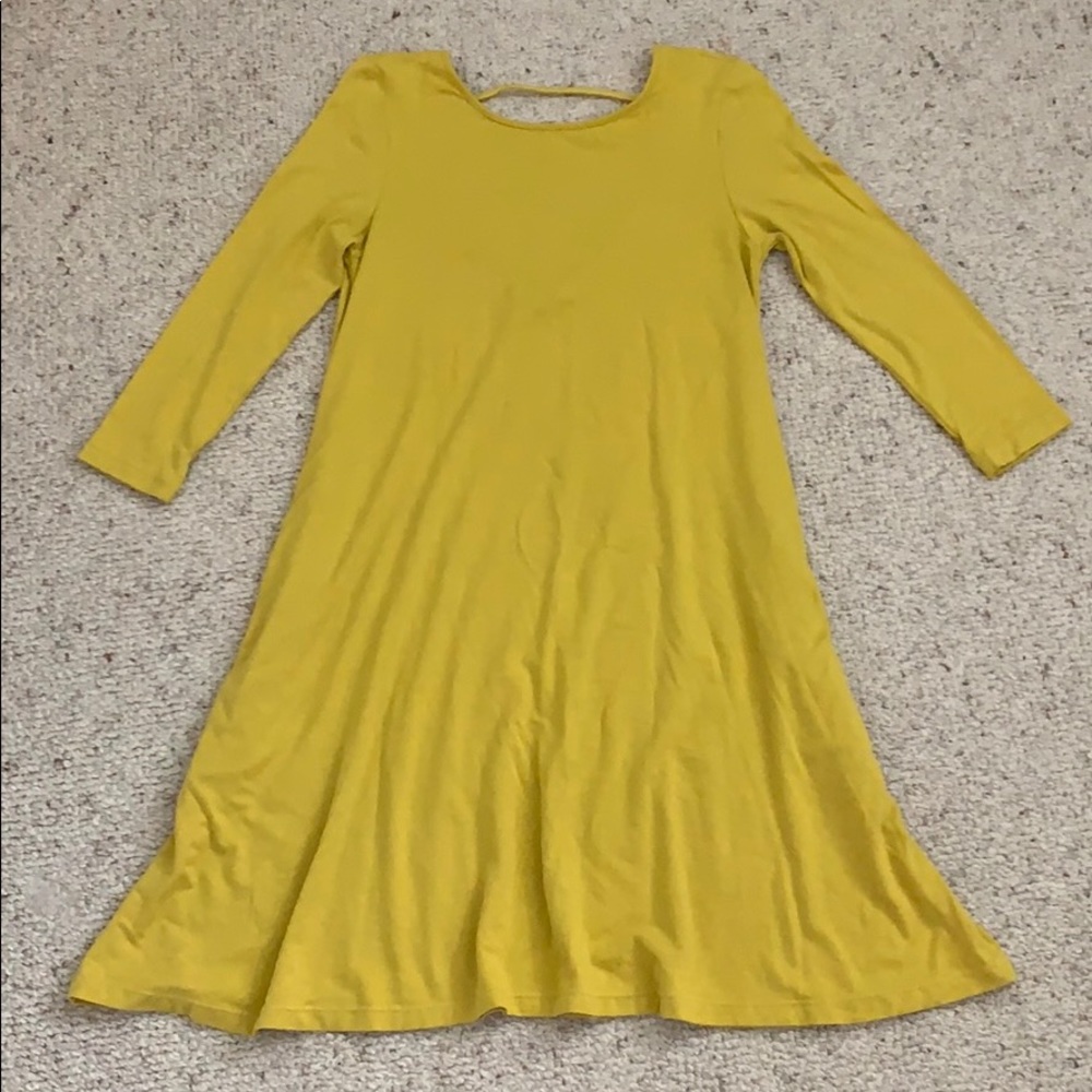 NWOT Ava Sky Dress